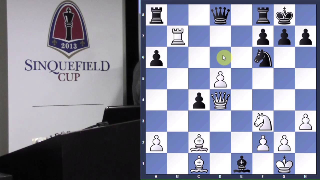 Tal vs. Geller | 1958 USSR Championship - GM Yasser Seirawan - 2014.02.05