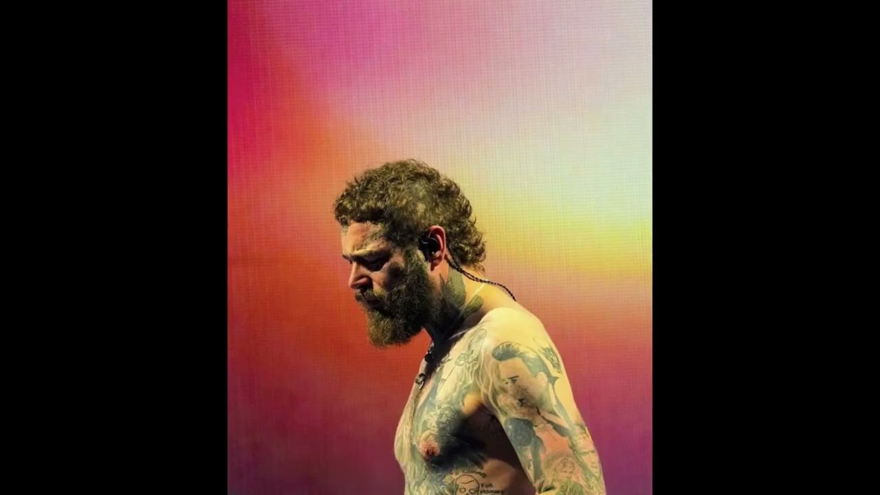 [NO DRUMS] Post Malone ACOUSTIC Guitar Type Beat - 