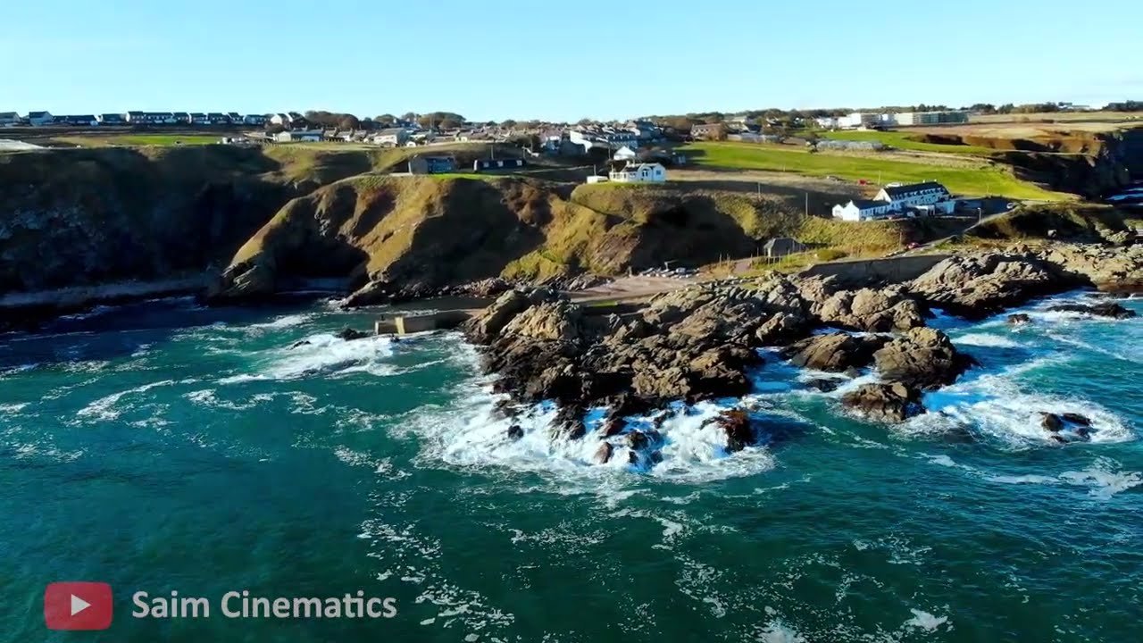 Cove Bay | Aberdeen | Aberdeenshire | Scotland