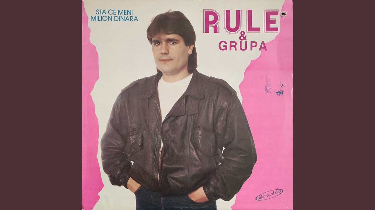 Evo me svirači