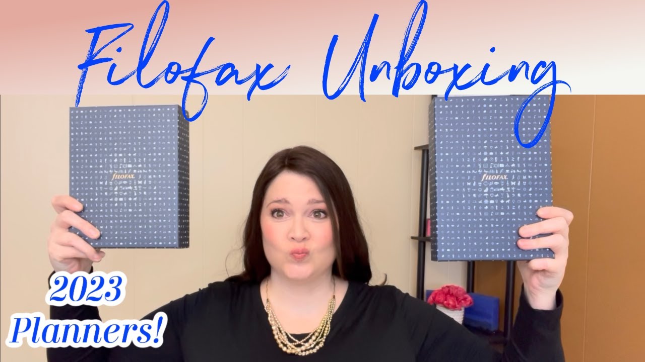 2023 Planning! | 2023 Planner Unboxing!