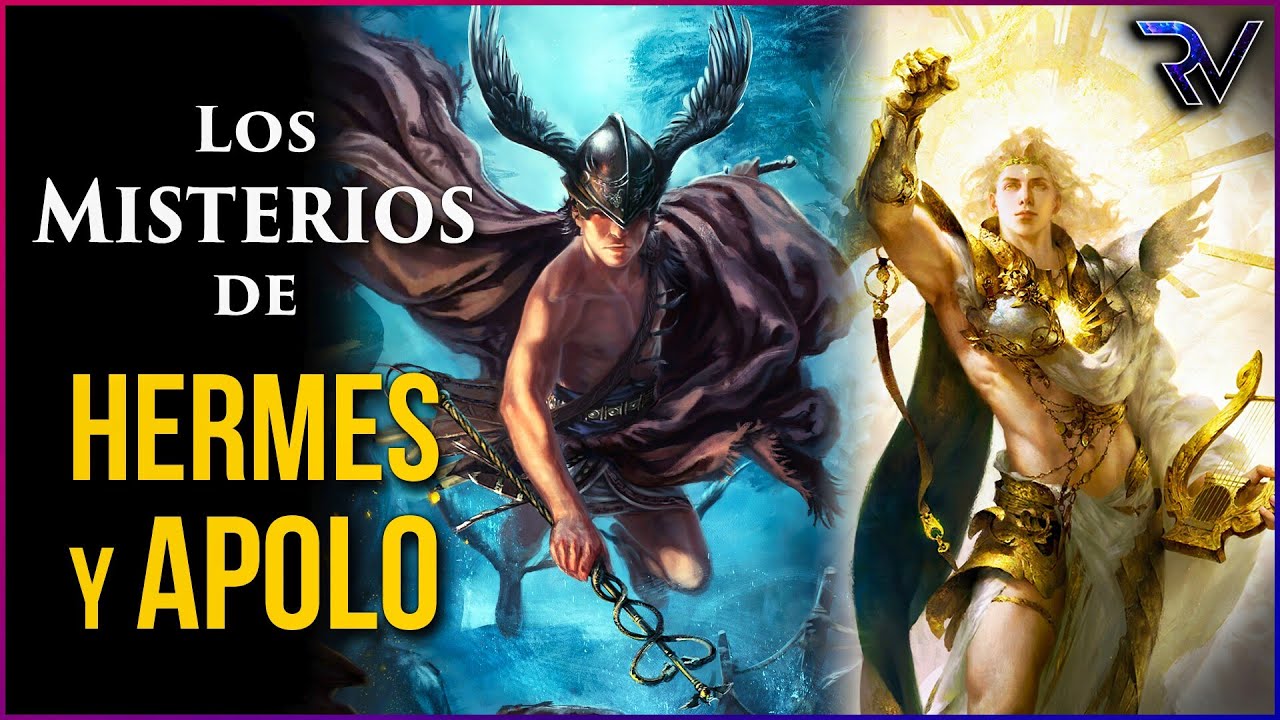 Los Misterios de Hermes y Apolo