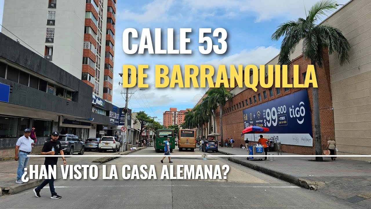 CALLE 53 - Portal del Prado | La enigmática casa Alemana... 😢😢😢