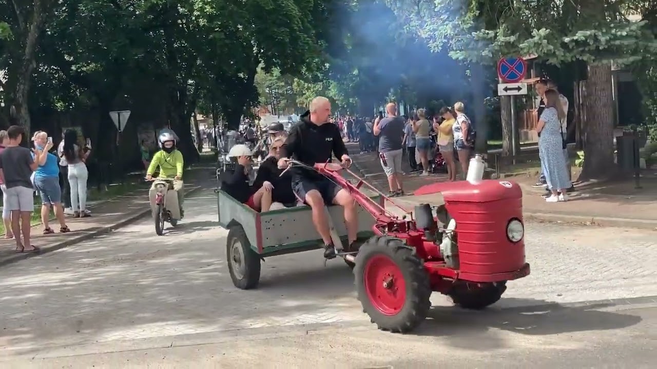 XII Karsiński Rajd Weteranów Szos