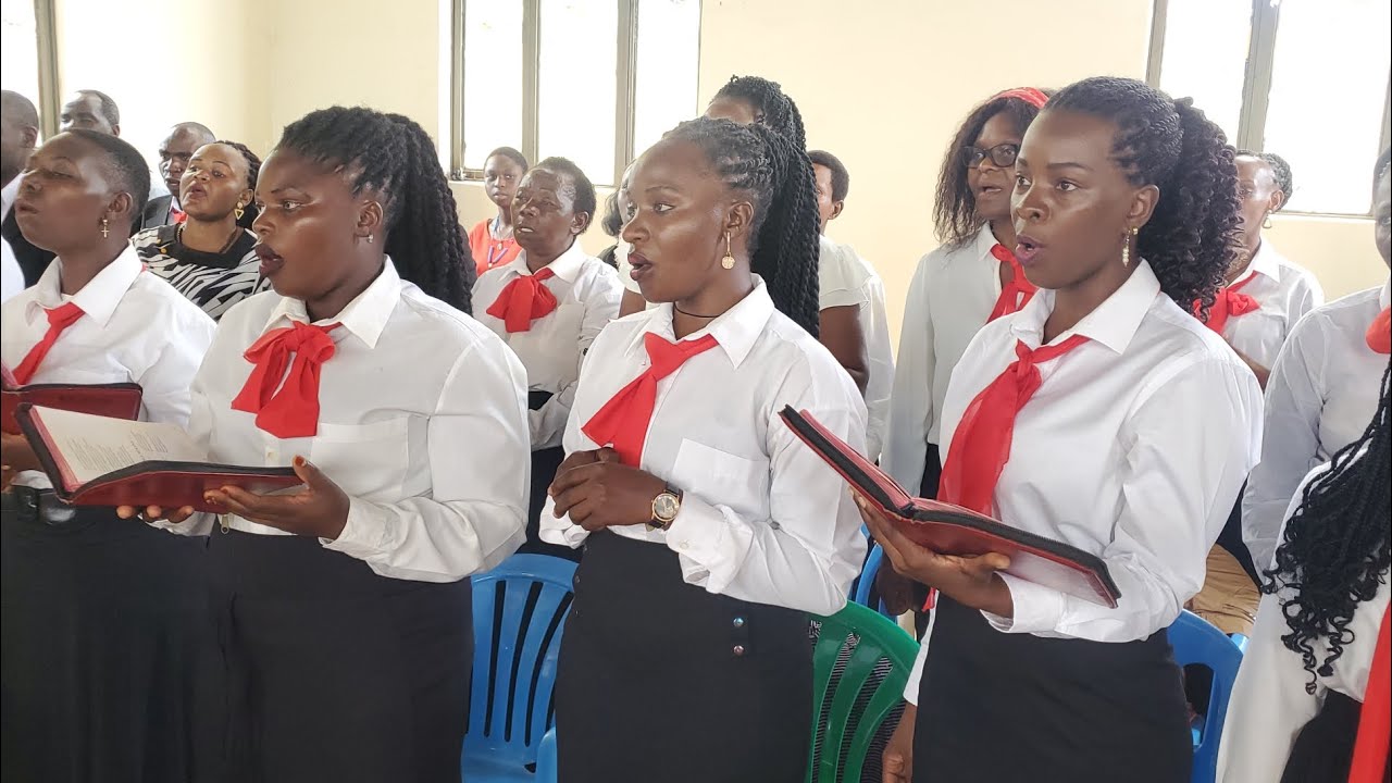ZION'S DAUGHTER : BY ST EDWARD CATHOLIC SUB PARISH CHOIR LUMULI - KITENDE | SUBSCRIBE TO THIS CHANEL