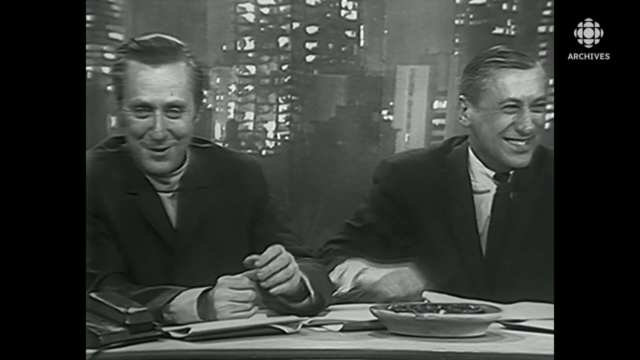 «Les couche-tard», montage d’archives 1964-1969