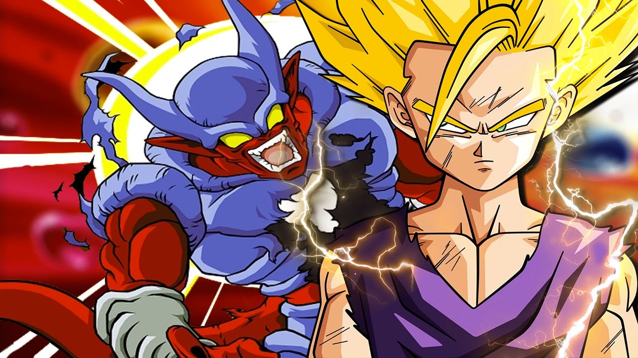 UNBELIEVABLE ENDING!! LR GOHAN VS STR JANEMBA!! MONO INT RACE | Dragon Ball Z Dokkan Battle