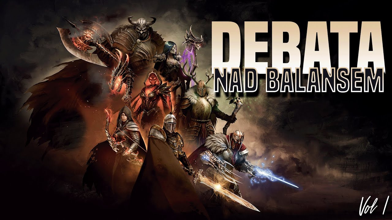 Debata nad balansem | Broken Ranks