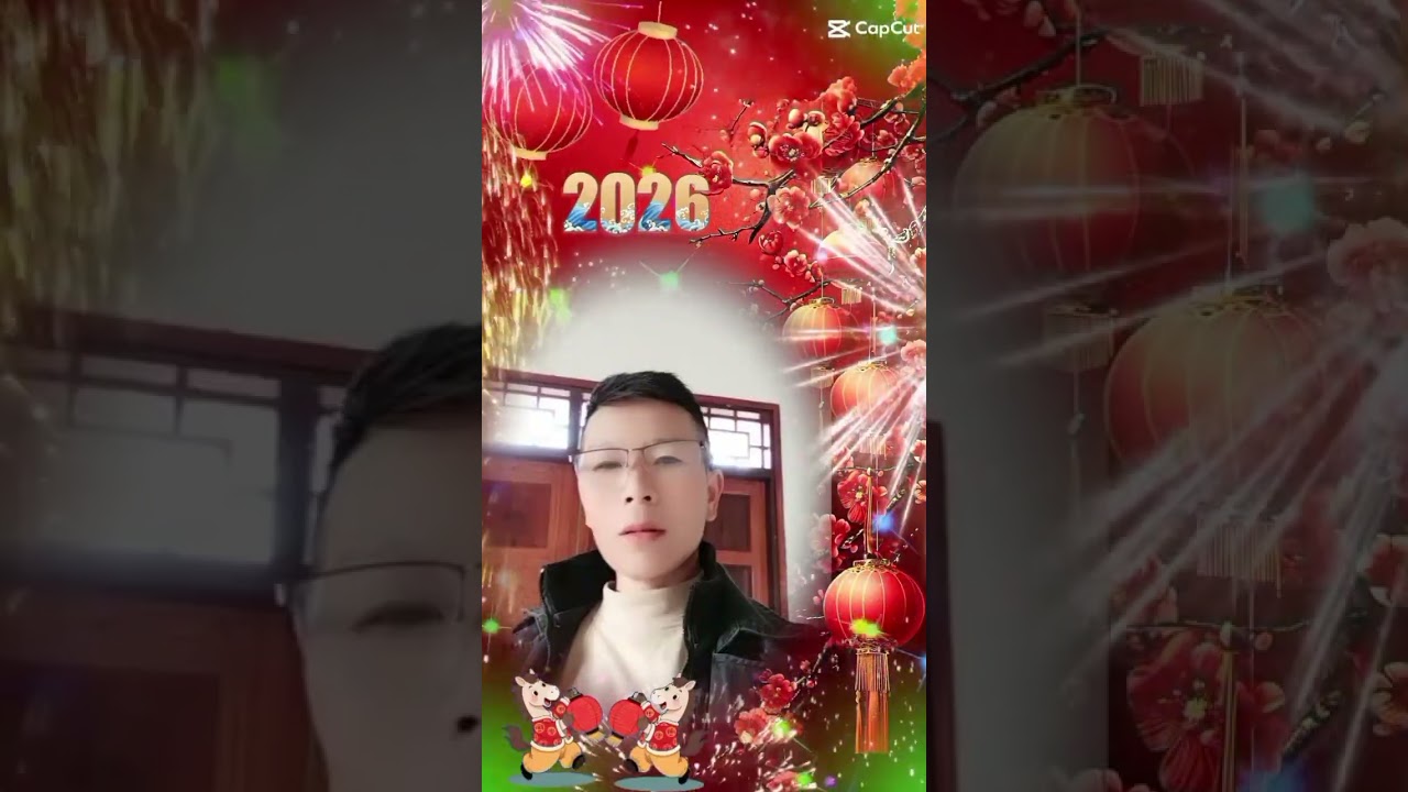 Xuân Năm Mới Năm Bính ngọ Bắc Nam Tỏ tình chúc Tết Anh Phương Đại Tân &Em Dương Trúc TB