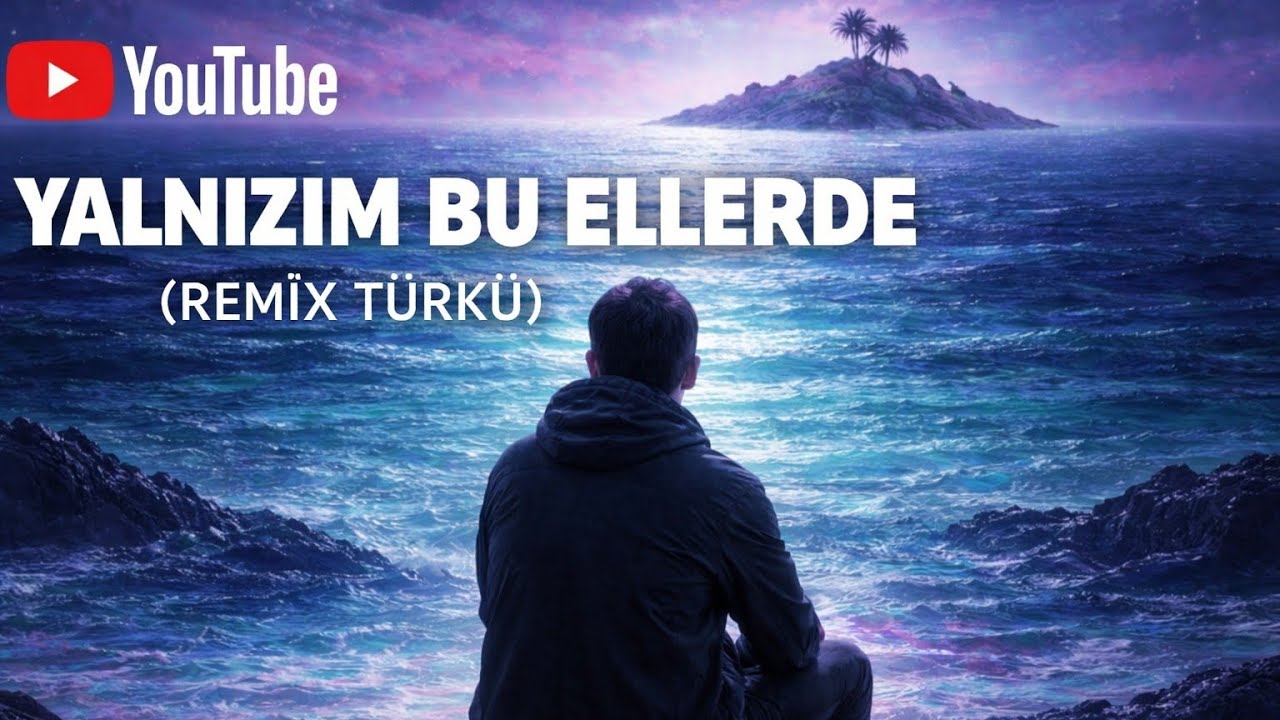YALINIZIM BU ELLERDE (REMİX TÜRKÜ) | AI COVER | Türkü Remix 2026