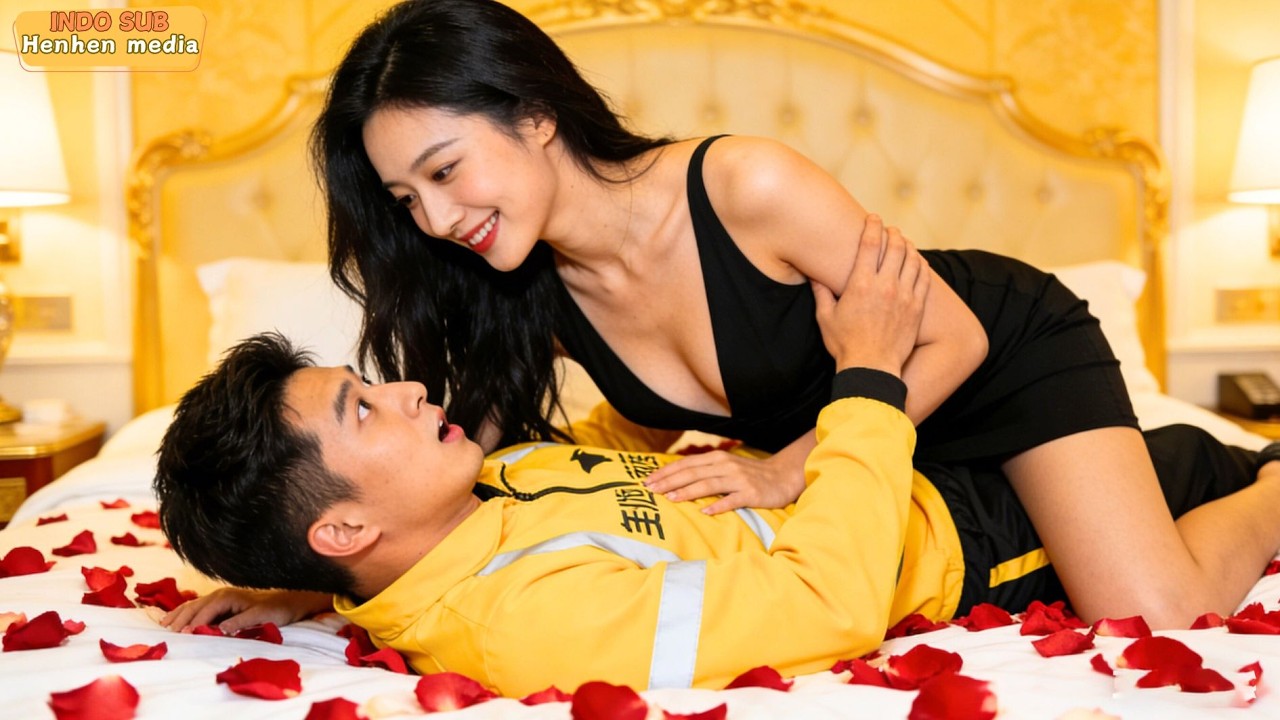 Driver one night stand dengan bos cantik, malah dikejar minta nikah! #minidrama