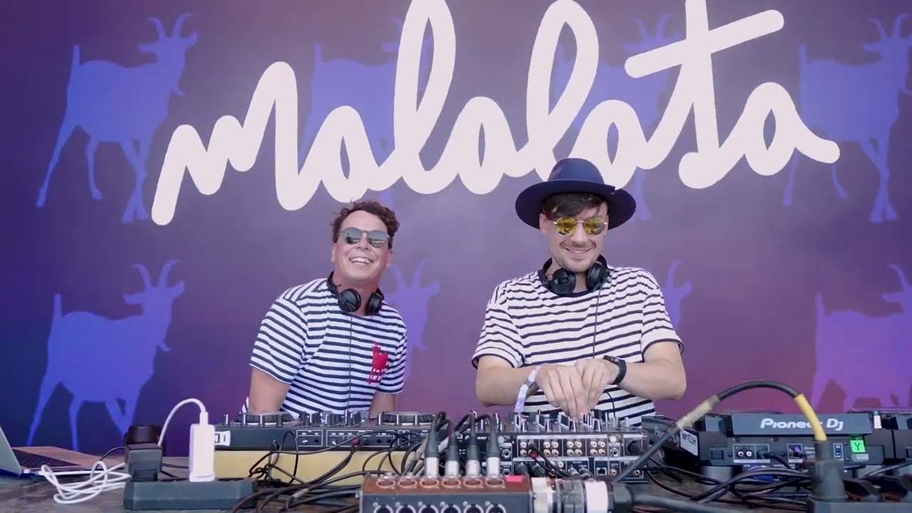 MALALATA live set - Grape festival 2023