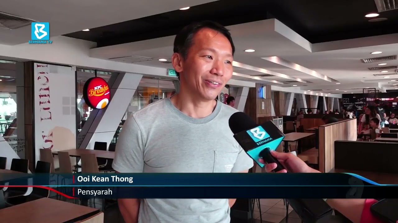 Masyarakat Cina mula perjalanan balik kampung untuk sambut Tahun Baru Cina