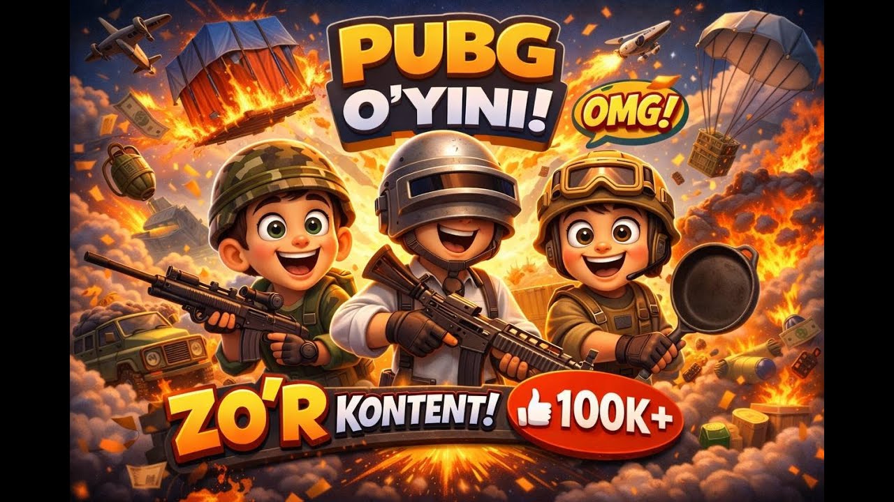 @TheRenger_Cap pubg stream qareken’ #pubgmobile #uzbekgamer #uzpubg #qareken #bgmiindia
