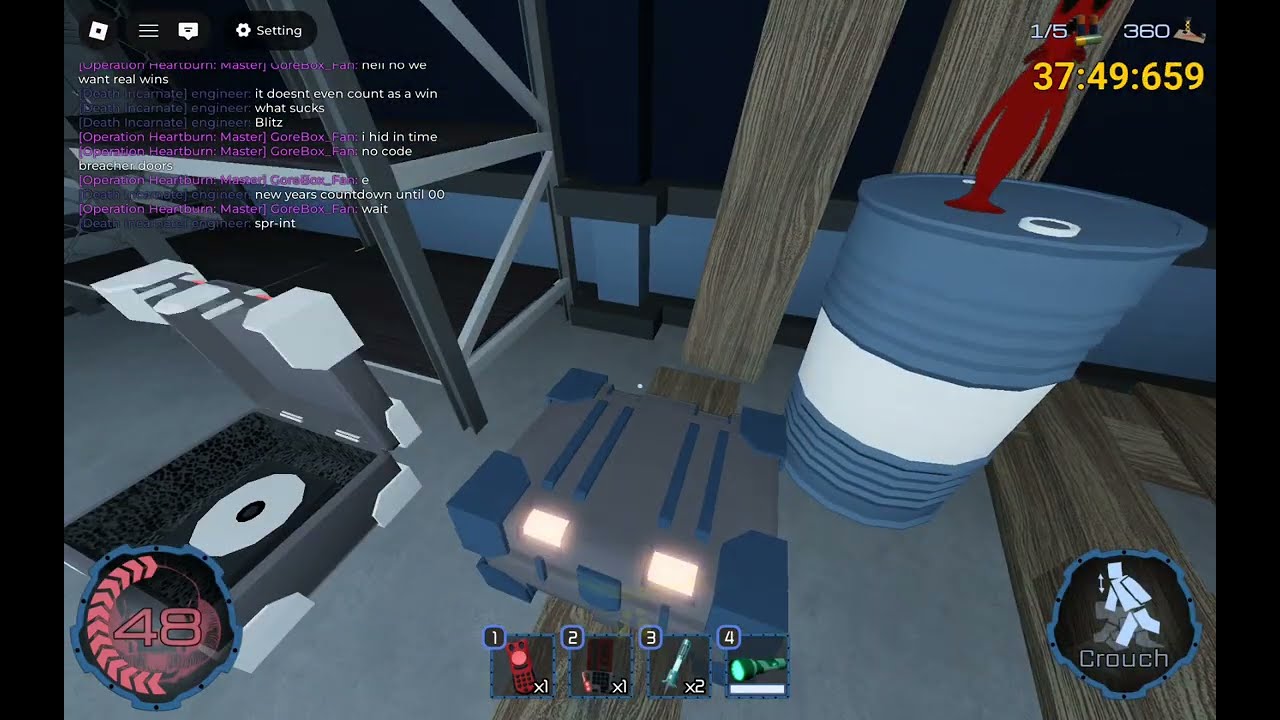 Playing pressure with my homie part 3