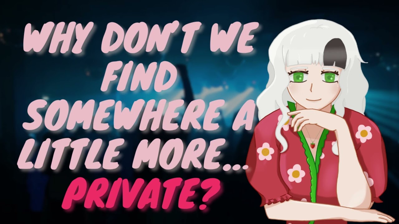 Bully Teases You At A Party [F4A] [ASMR RP] [Bully x Listener] [FDom]