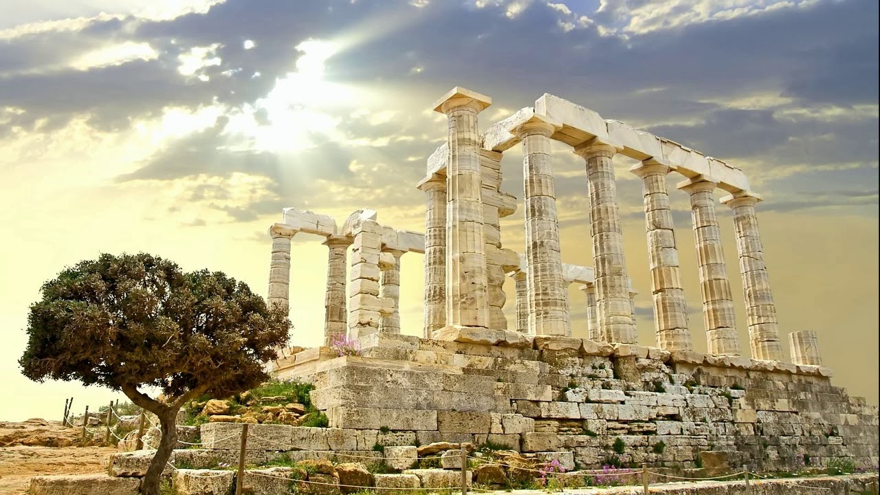 Ivan Tregub - Ancient Greek Folk