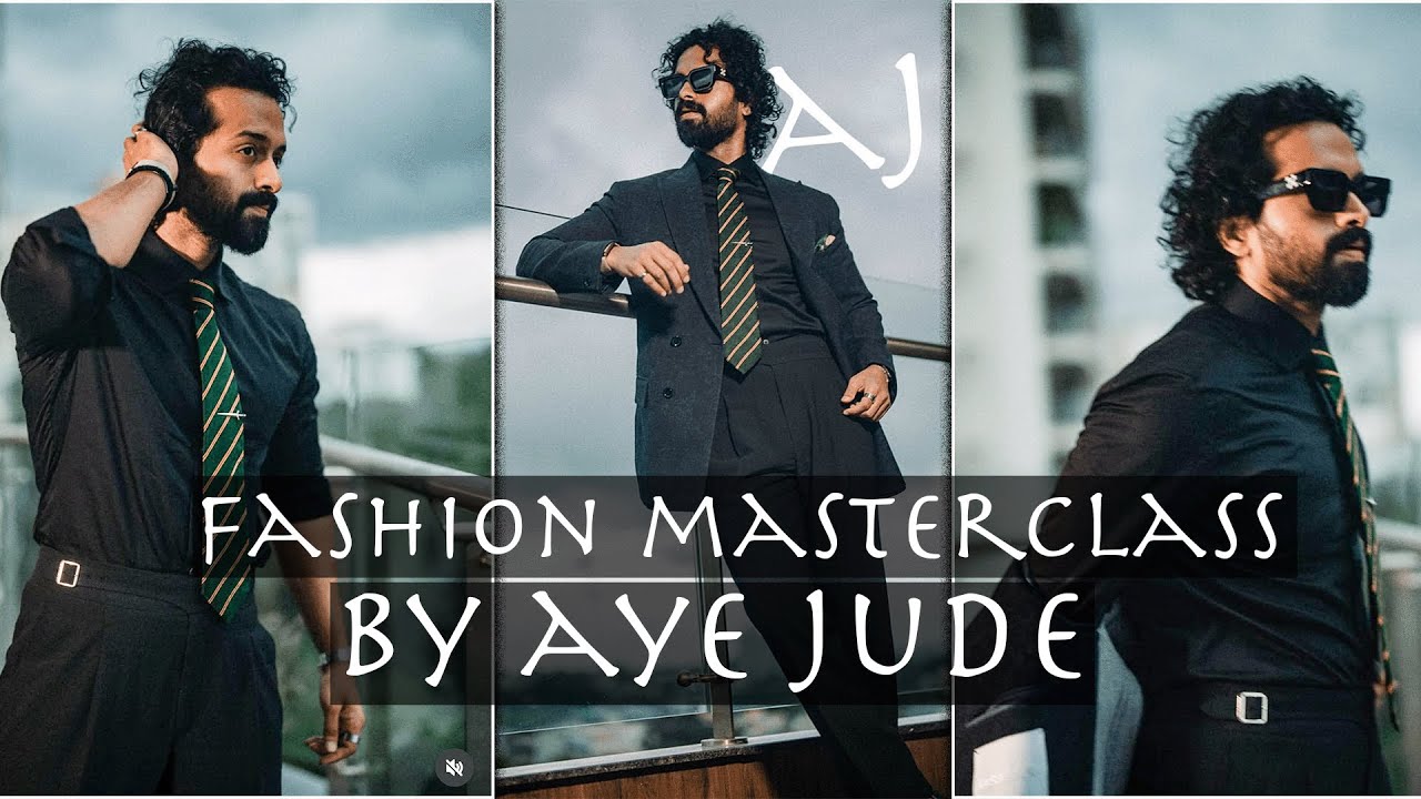 Give me 15 mins And I’ll Make You Dangerously Stylish