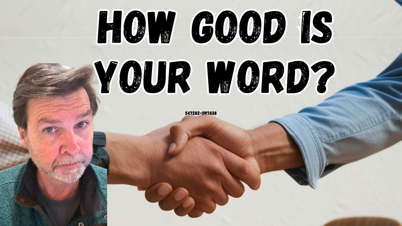 Kingdom Integrity in a Dishonest World