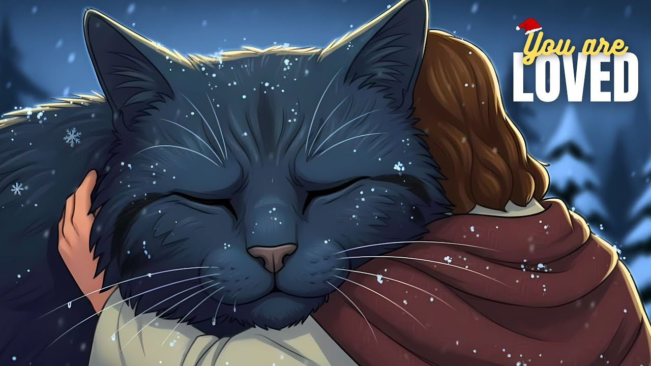 The Moment the Yule Cat Found Jesus