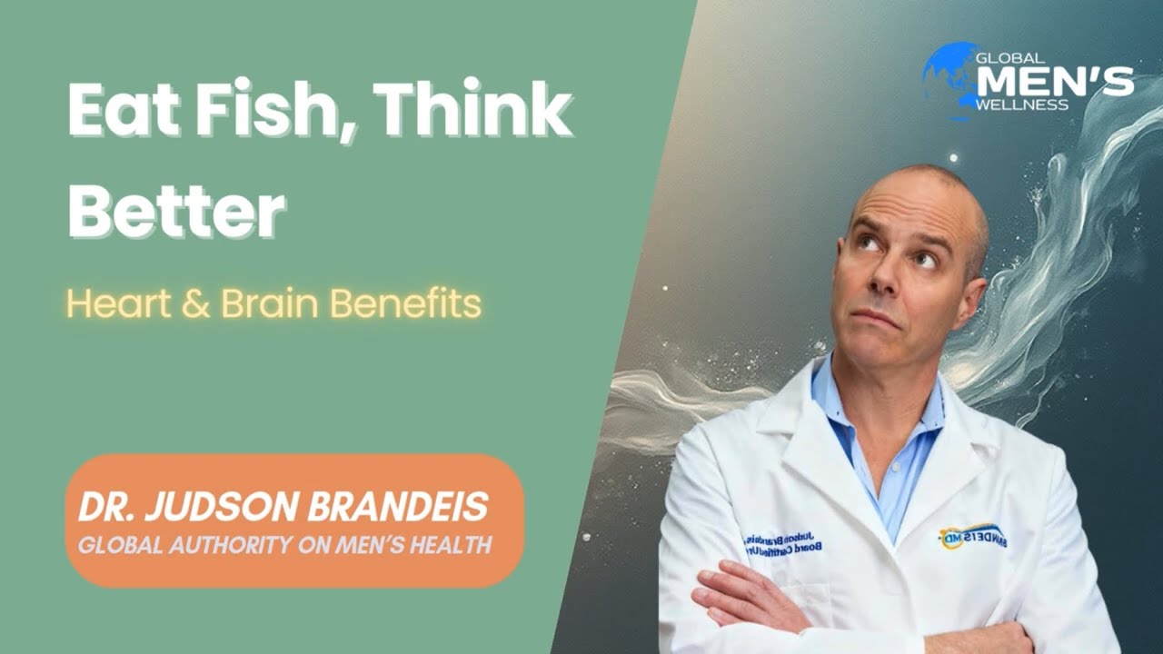 Brain-Boosting Fish: Secret Revealed!