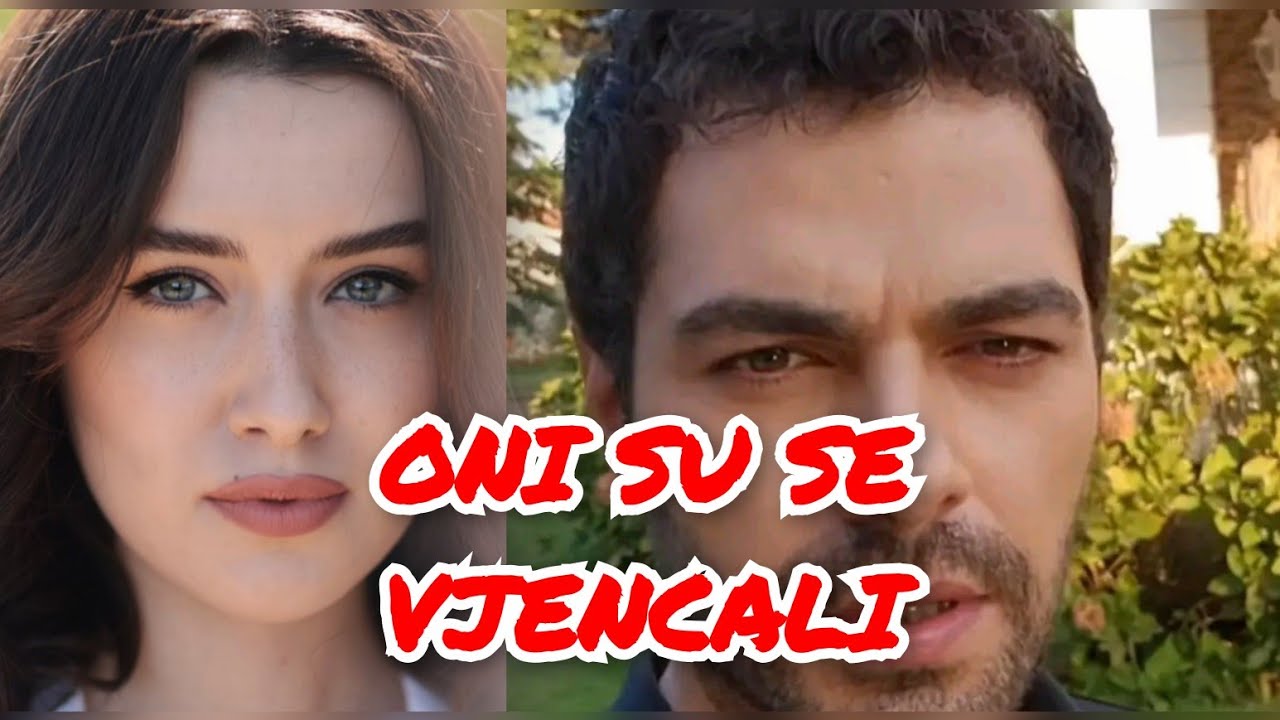 GOKBERK YILDRIM I CEMRE ARDA OBJAVILI SU - VJENCALI SMO SE NA DAN ZALJUBLJENIH ❤️‍🔥💍