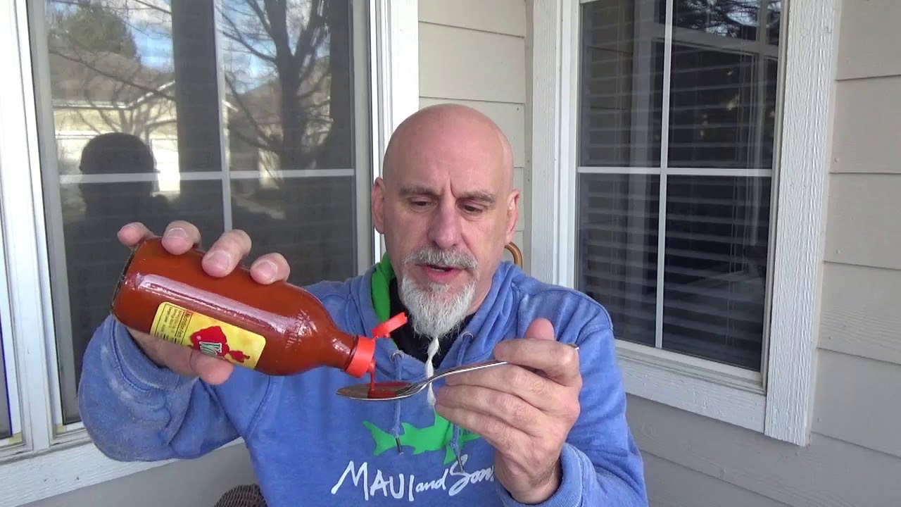 GATEWAY SERIES....VALENTINA HOT SAUCE!!