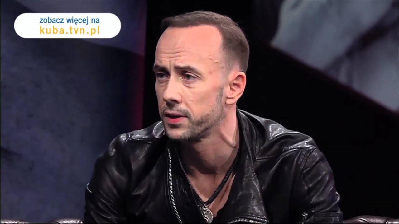 Nergal (Adam Darski) wierzy w Boga? [Kuba Wojewódzki]