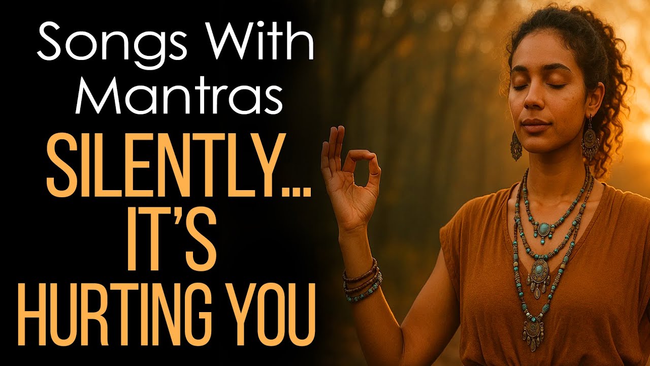 👉 Heal Your PAST and Transform Your PRESENT 💖 Powerful Mantras for EMOTIONAL Liberation