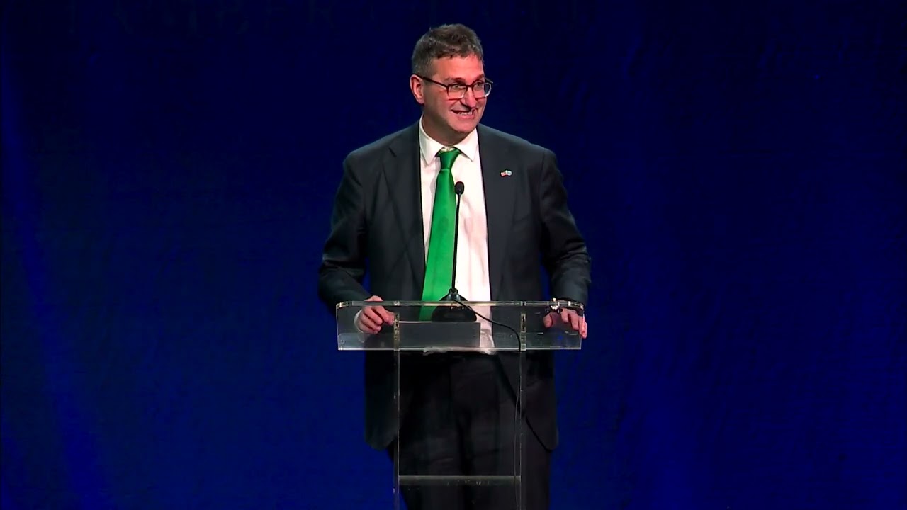 Delaware State Chamber of Commerce 188th  Annual Dinner