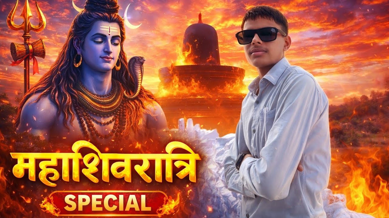 Mahashivratri ka part 2. ?