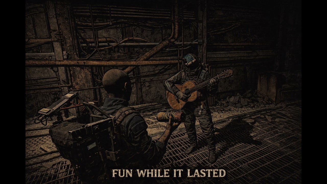 Arc Raiders - Fun while it lasted