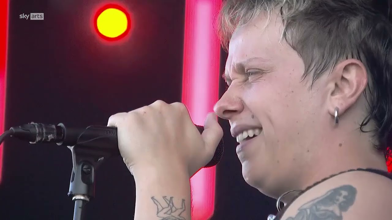 Nothing But Thieves - Overcome - Live @ Isle of Wight 2024
