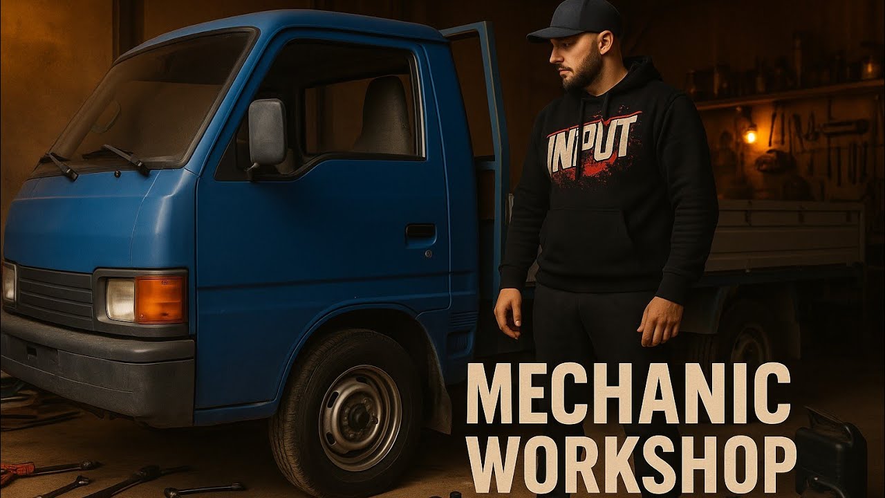 Vettem egy Mazda e2200 / Bongo-t 2. Rész.