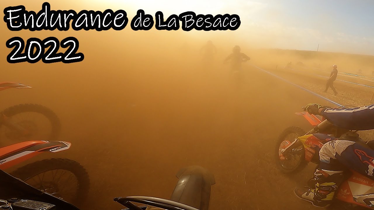 Endurance La Besace 2022