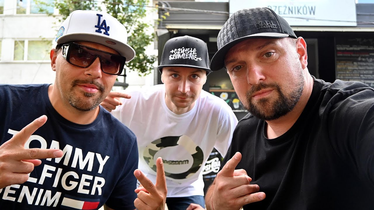 Spotkanie z Guralem i Kukiem (Killaz Group) | Rap Tapes by Grędziu