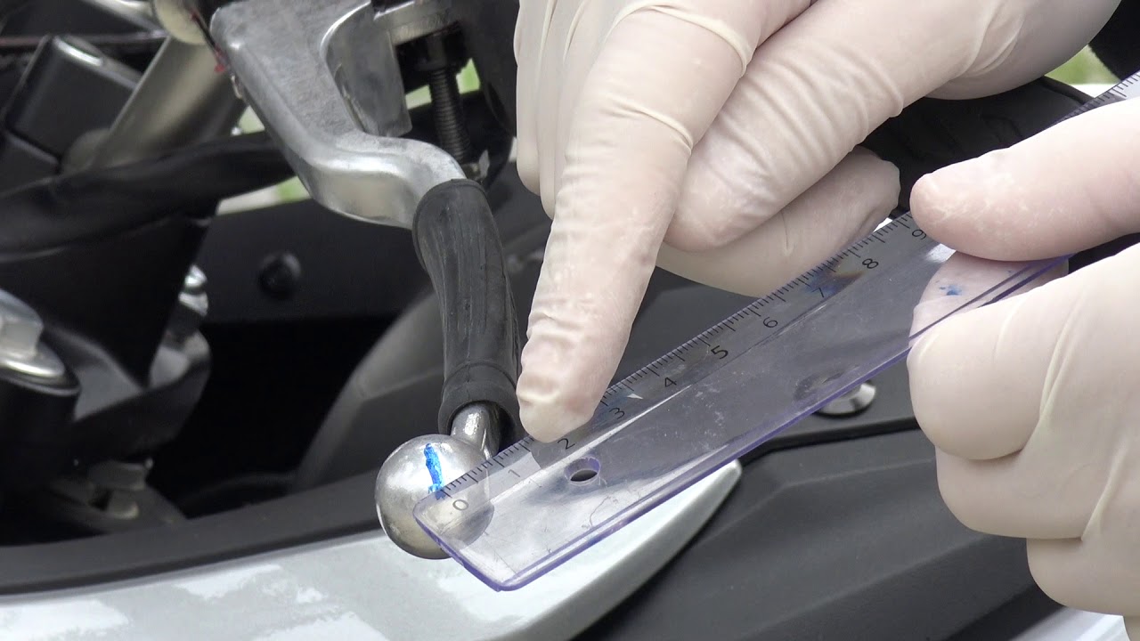 How To Adjust Your Motorcycle Clutch Lever Free Play | Vstrom