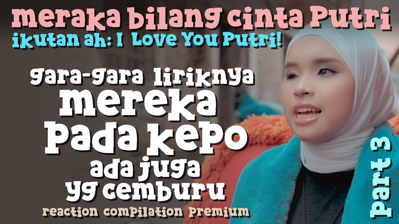 PUTRI ARIANI SEE YOU AGAIN Official Music Video reaction bibisi Jilid 3