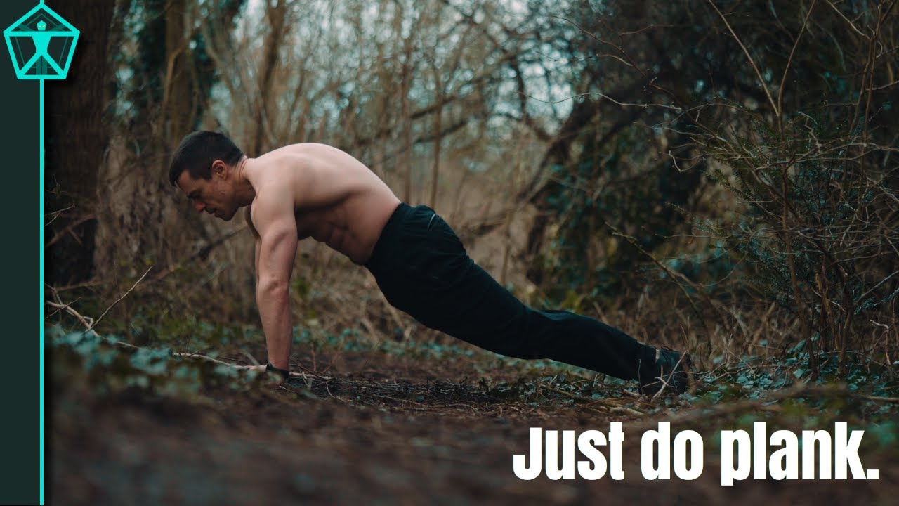 Why EVERYONE Should Plank - Do it RIGHT for Awesome Benefits!