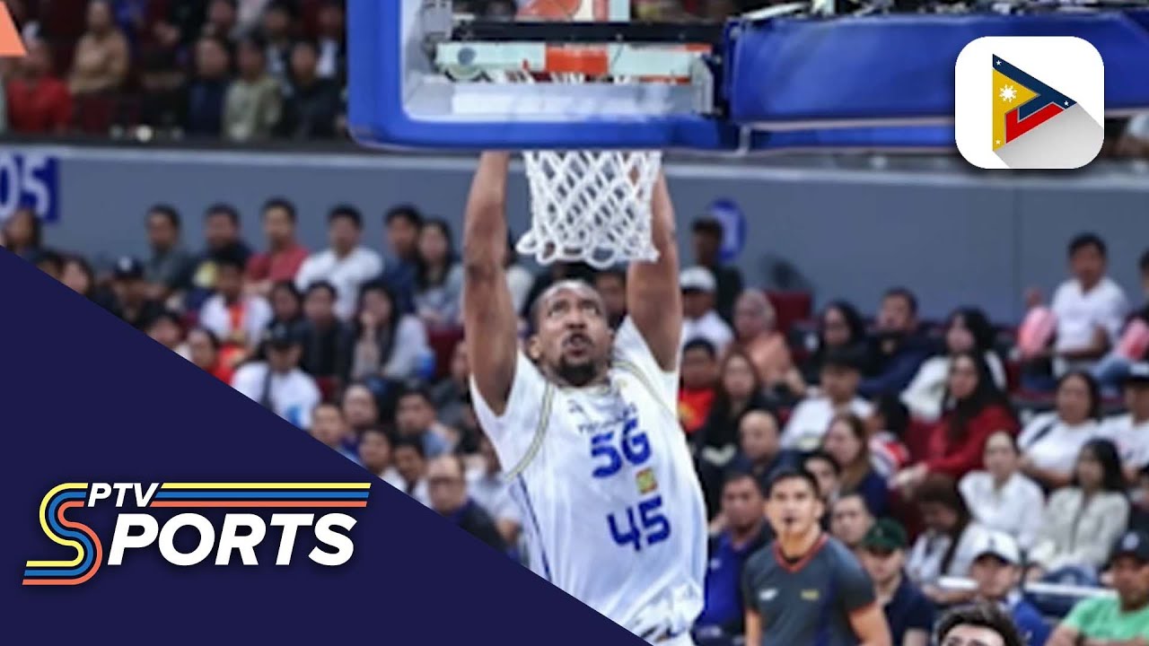 San Miguel Beermen nasungkit ang back-to-back na kampeonato sa PBA Season 50 Philippines Cup