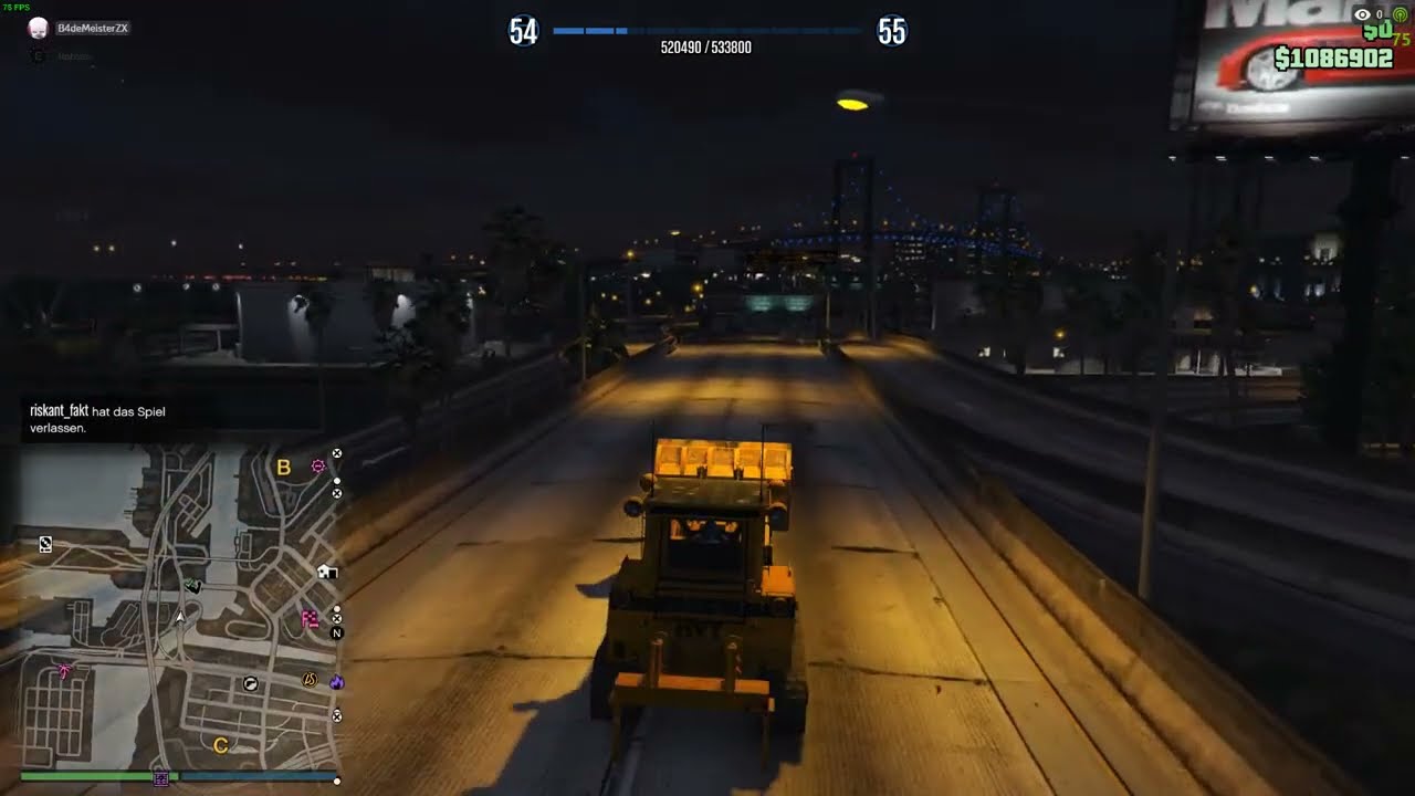 GTA 5 Online wieder voll dabei 006 #gta5