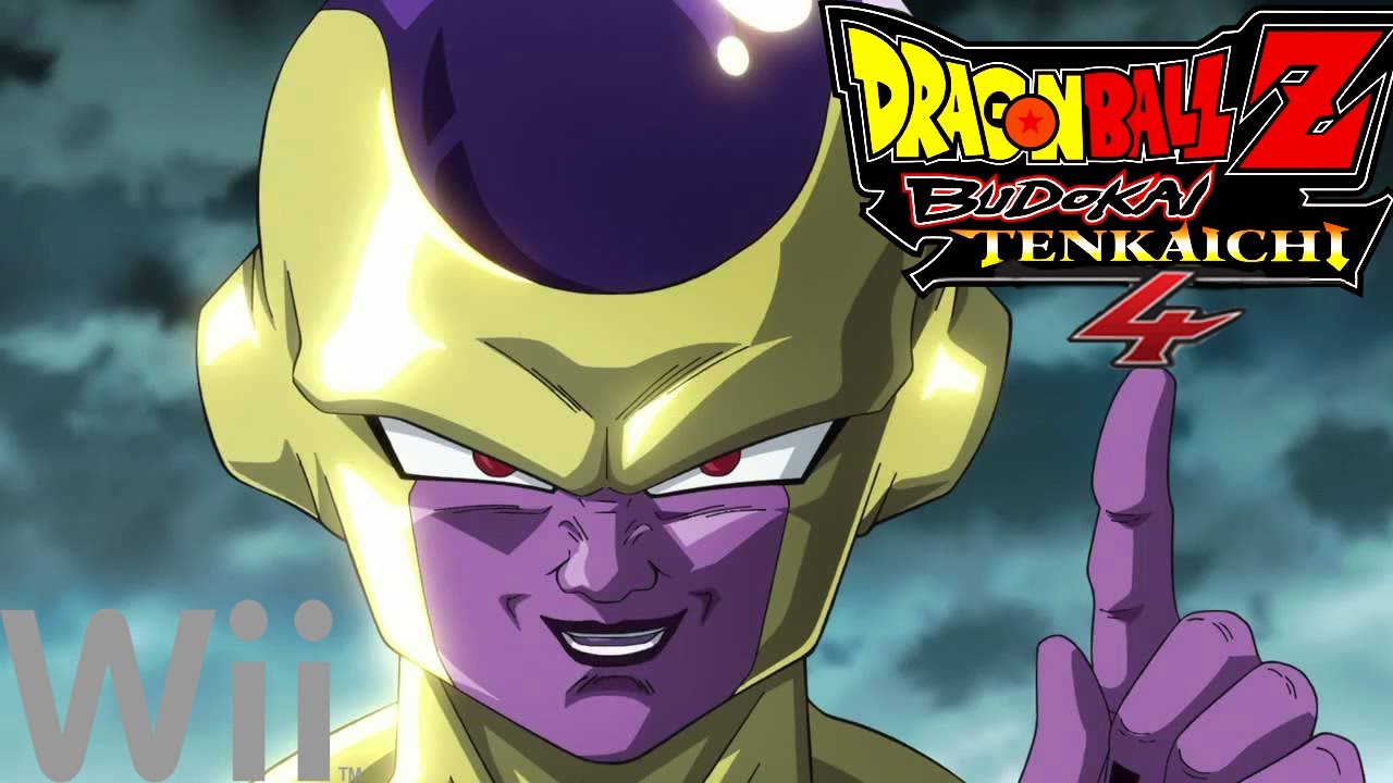 Modo historia 3 dragon ball z budokai tenkaichi 4 wii