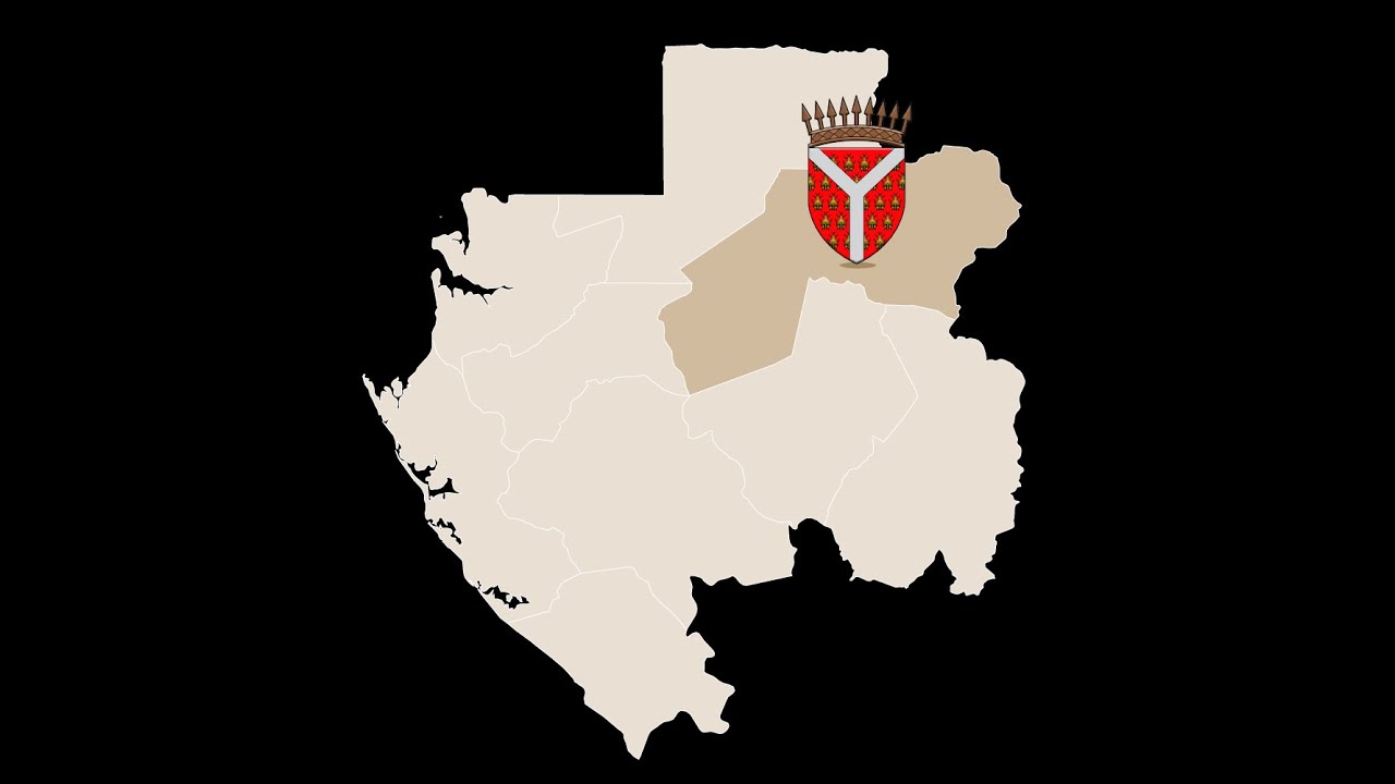 PRÉSENTATION DE L'OGOOUÉ IVINDO / GABON (G6)