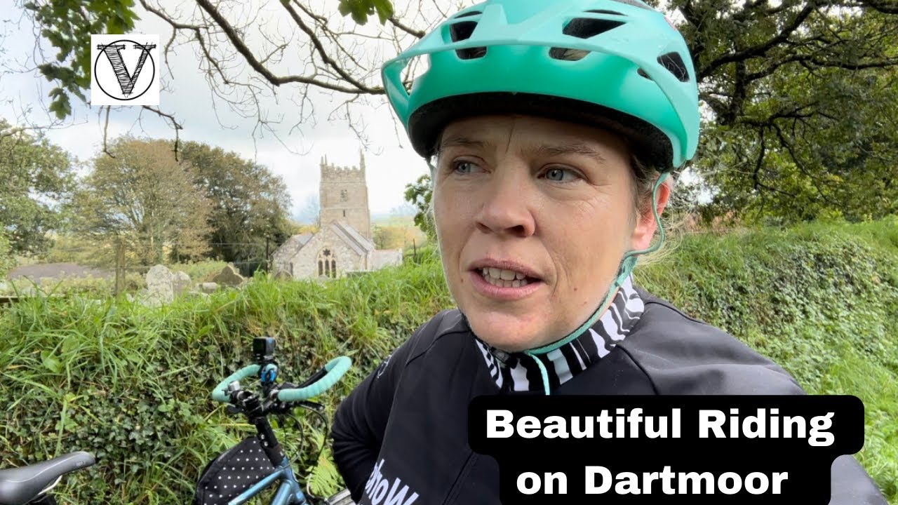 Riding the Granite Way - Dartmoor
