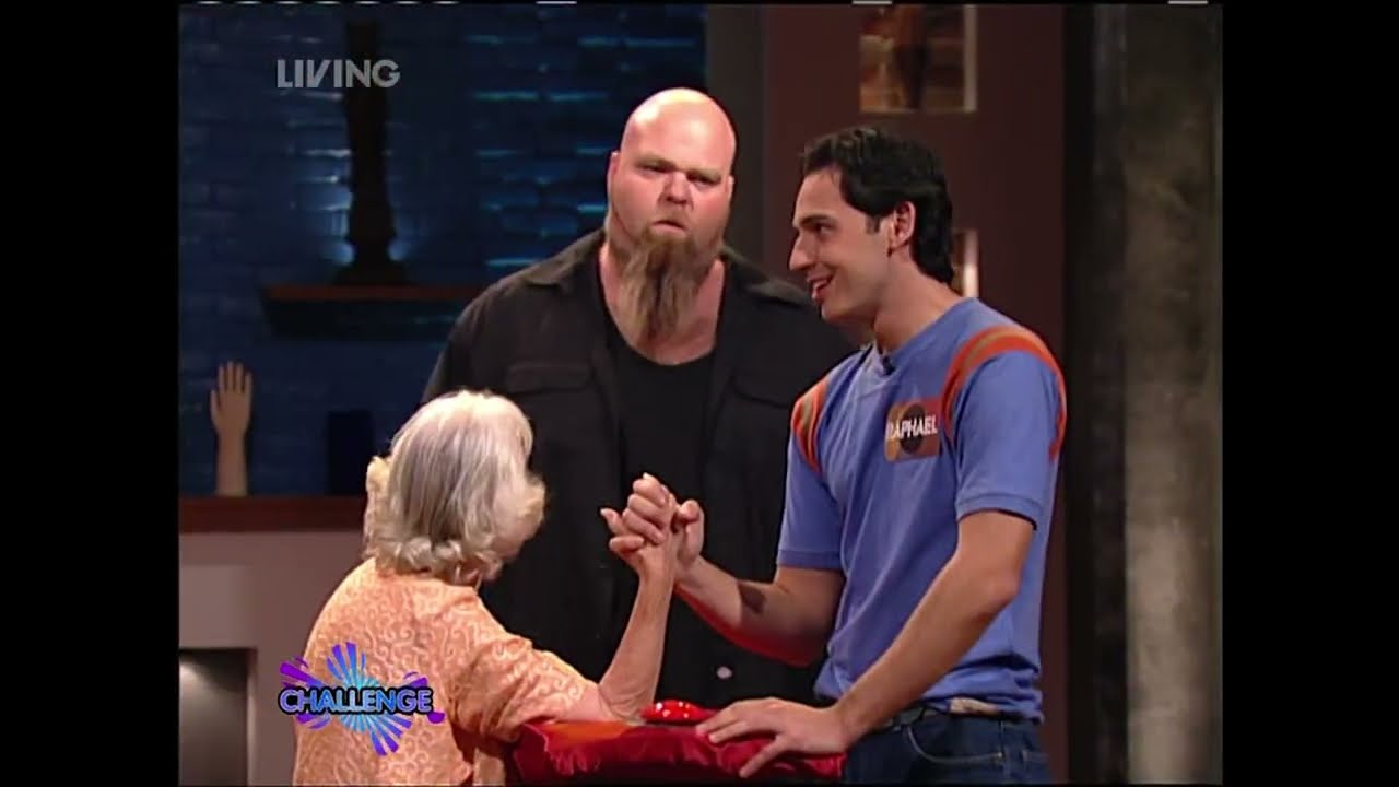 living adverts con Sunday 17th June 2007 dvr