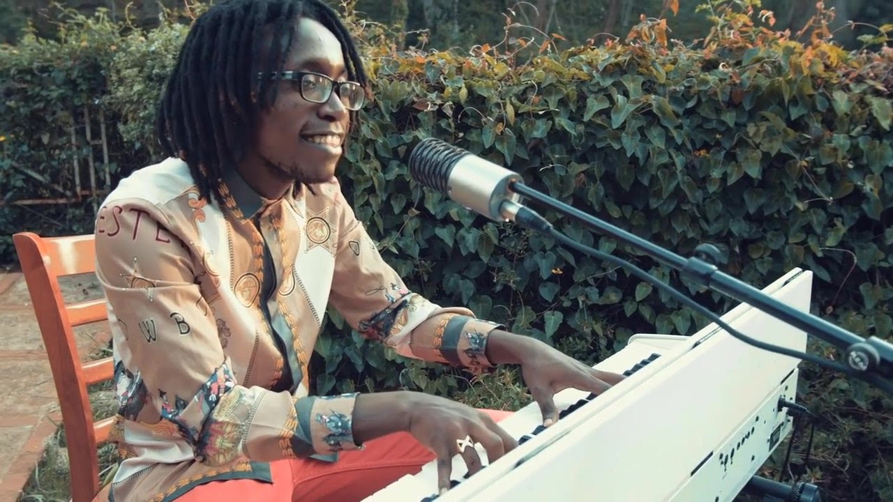 BENSOUL - SALAMA (ACOUSTIC) SMS [Skiza 8549277] to 811