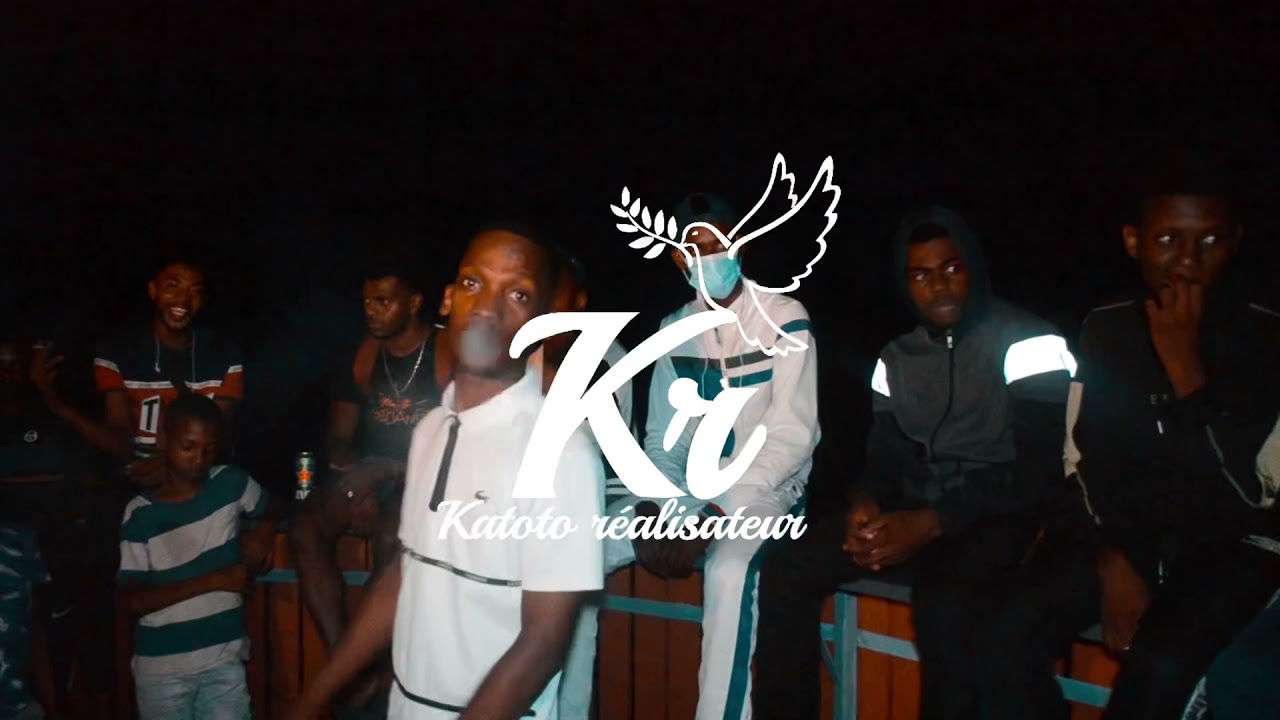 Gro Dji - Wanagnagou // Clipoux Officiel