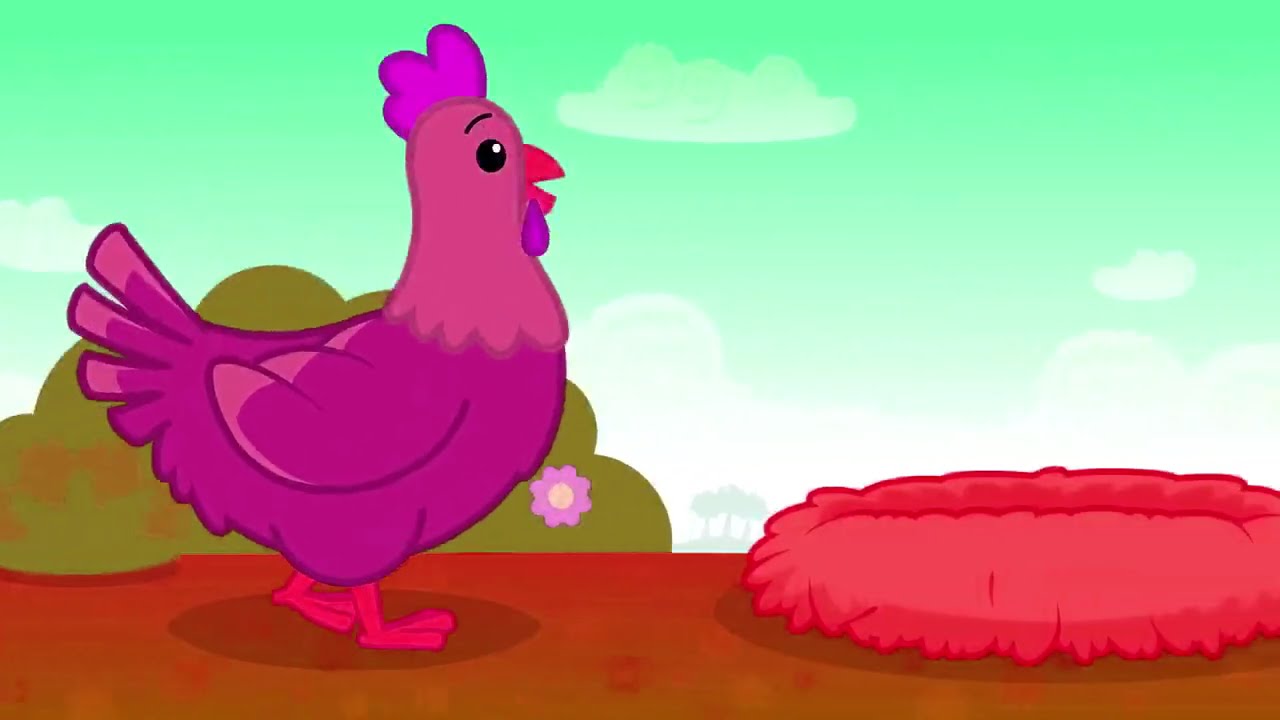 Plim Plim The Chicken Is Wrong Effects Sponsored By Klasky Csupo 2001