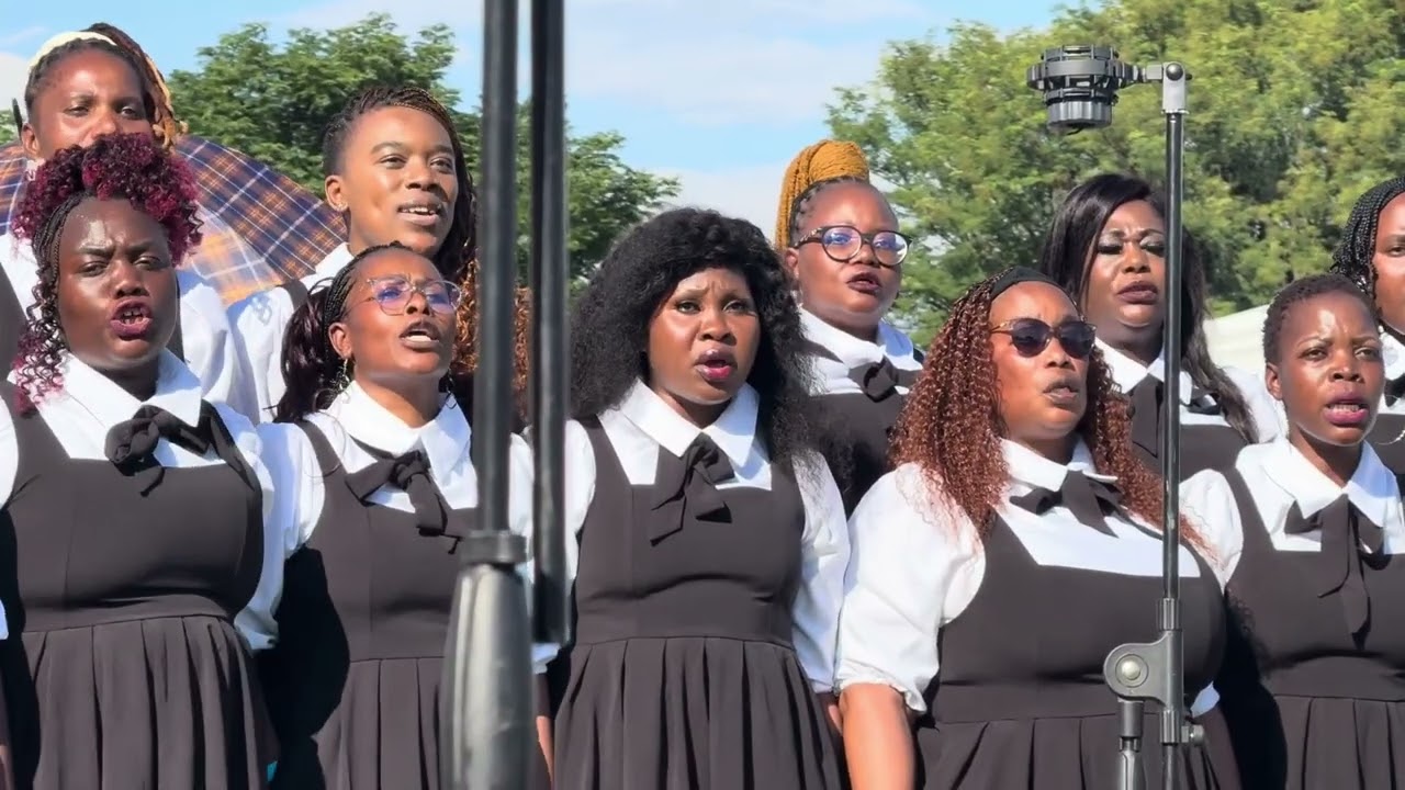 St Cecilia 2025: South Africa