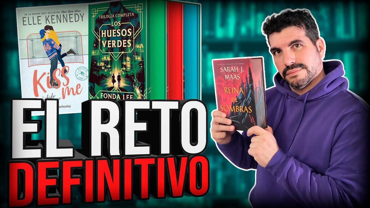 ¿Cumpliré mi PROMESA esta vez? | Reto de las SAGAS 2026